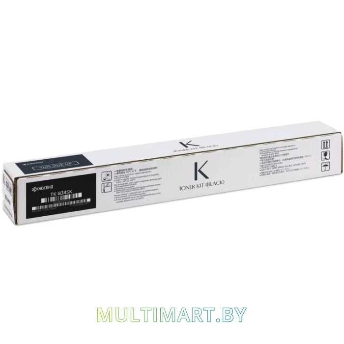 Картридж Kyocera TK-8345K